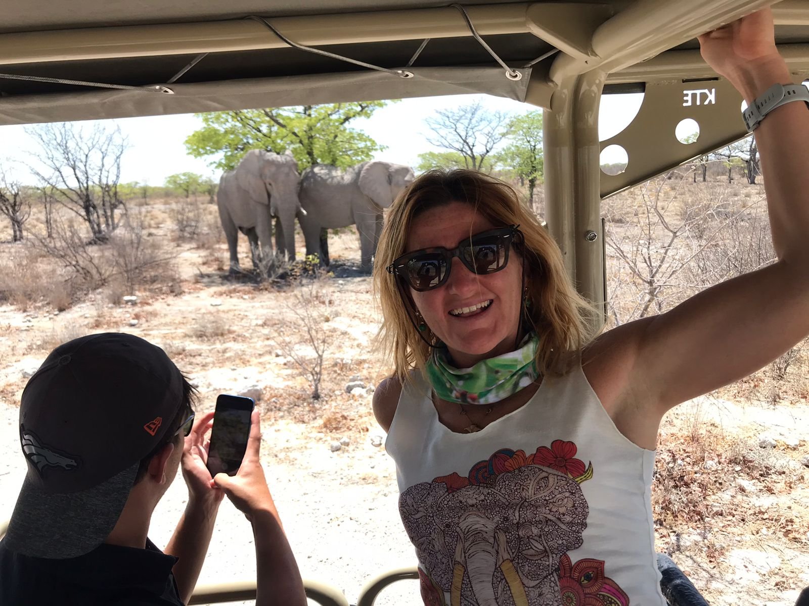 Exploring the Enchanting Beauty of Namibia, Africa November 2023