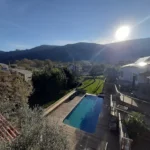 Sleeping In A Stone Windmill