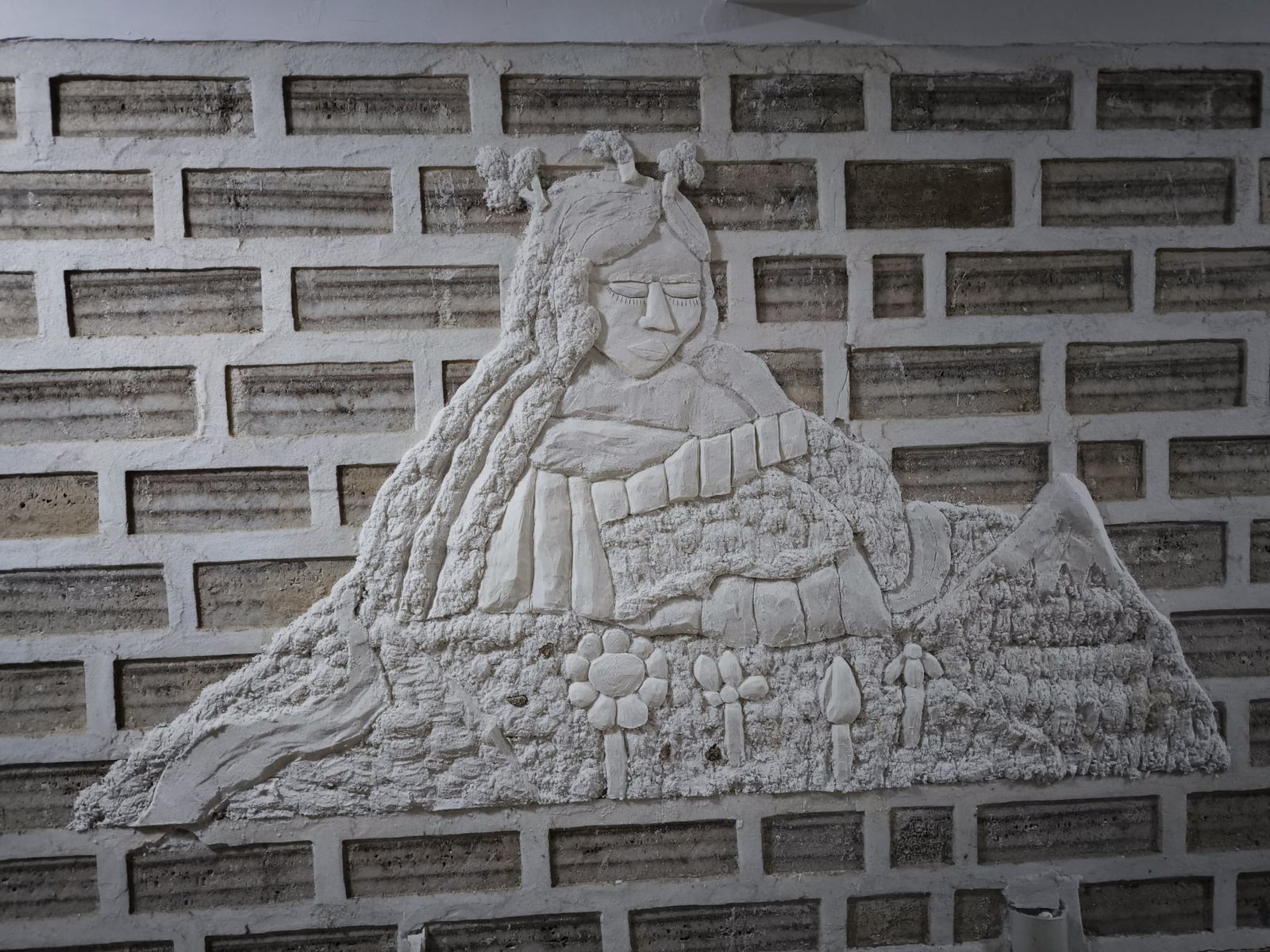 A Magical Night in a Salt Hotel