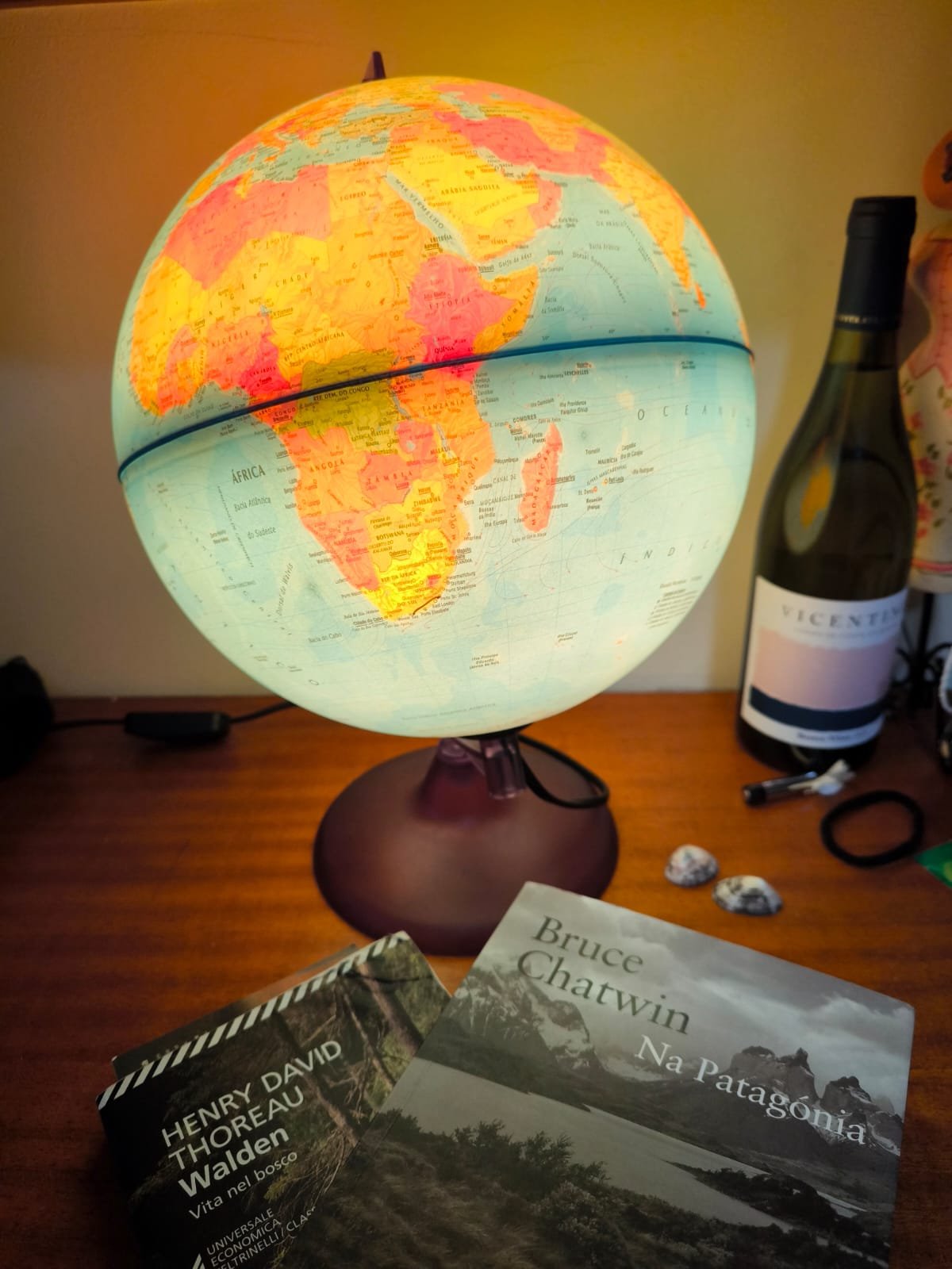 Exploring the World Through Travel Literature
