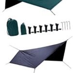 LANNSYNE Vintage Genuine Leather Backpack For Men 15.6 Inch Laptop Bag Overnight Weekender Camping Daypack Rucksack