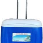 YYW Cool Box | Large Capacity Ice Box Cool Box | Camping Cool Box Food Insulated | Accessories for Travel, Picnics and Festivals, Camping, Car | Cool Box Bag