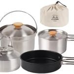 Lowepro PhotoSport X Backpack 35L AW with Recycled Fabrics, Camera Backpack for Reflex and Mirrorless, Rear Access, Removable Camera Insert, Mountaneering dedicated Features, Size M/L, Dark Grey/Green