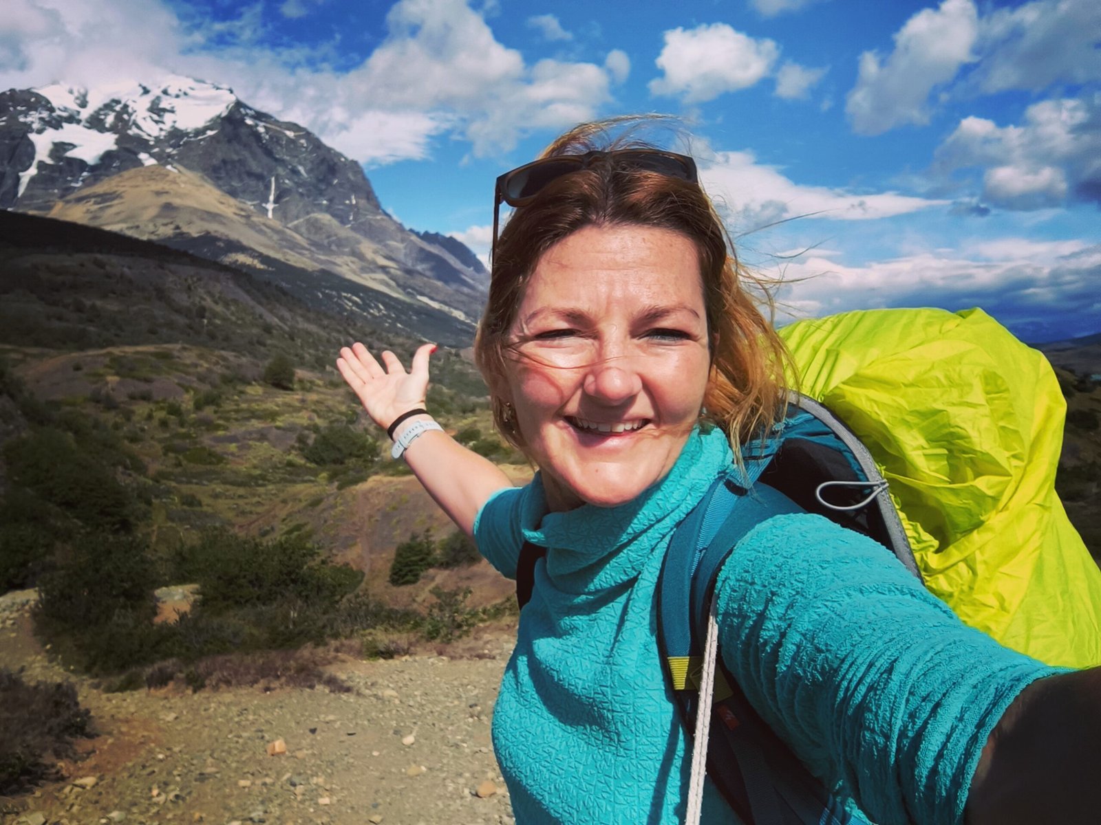 My Solo Journey in Chile: From Atacama to Patagonia