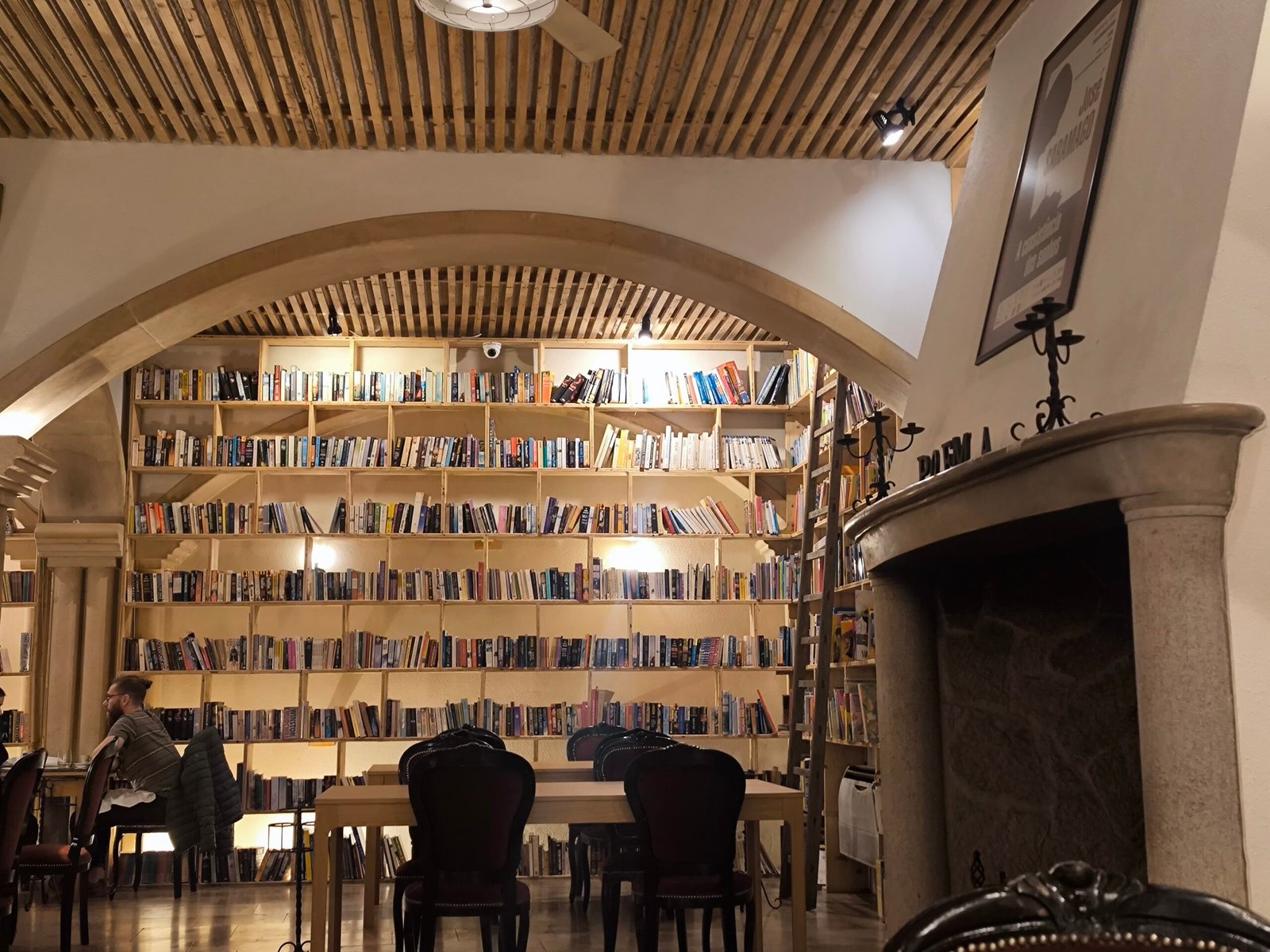 The Literary Man Hotel: A Dream for Book Lovers in Óbidos