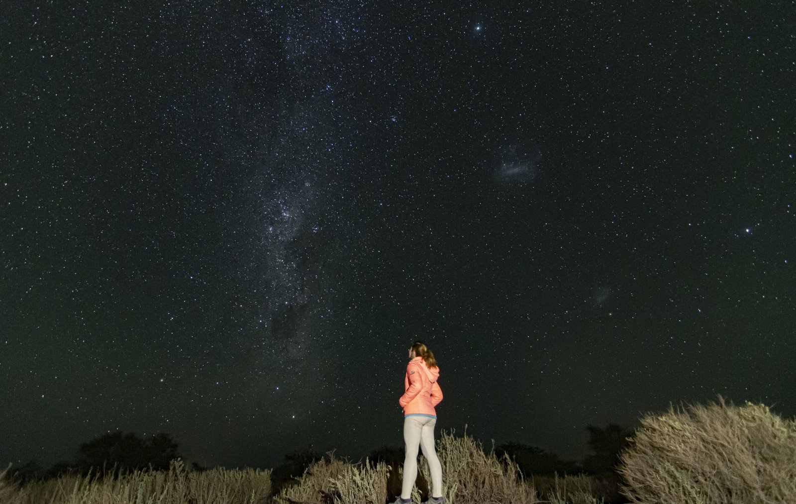 Under the Stars of San Pedro de Atacama: A Journey Through the Universe