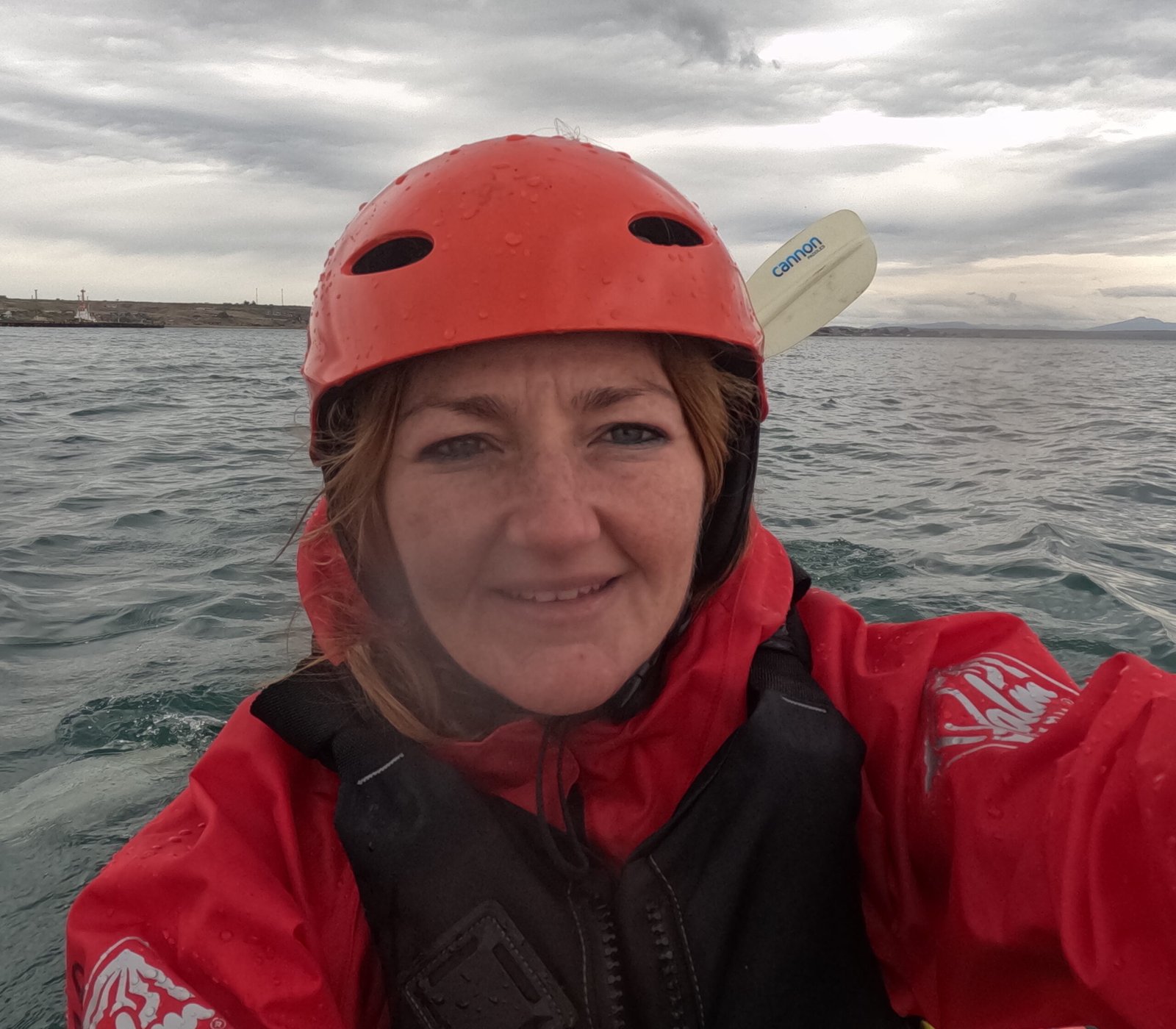 Kayaking on the Última Esperanza Channel: A Special Birthday in Patagonia