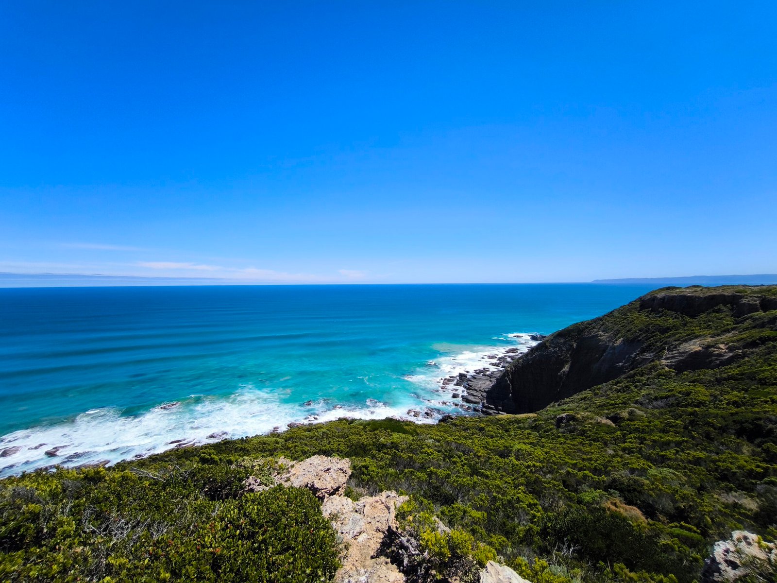 Great Ocean Walk: The Wildest Trek in Southern Australia, Between Ocean and Untouched Nature