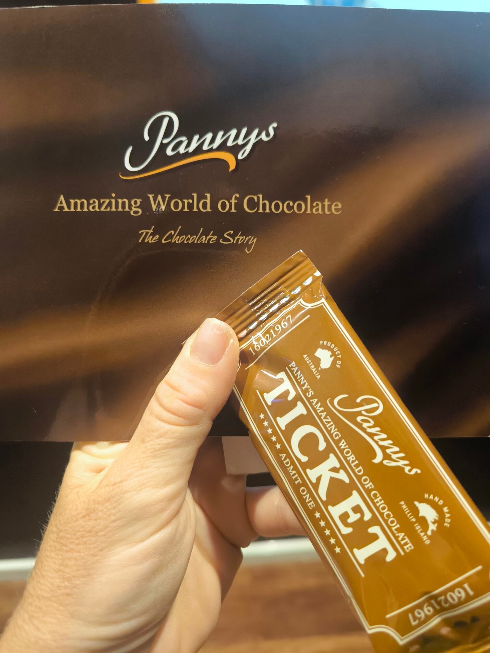 PANNY’S CHOCOLATE FACTORY: A MAGICAL JOURNEY INTO THE WORLD OF CHOCOLATE